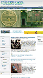 Mobile Screenshot of cybergrass.com